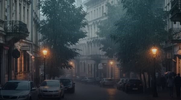 На заході України – сильний туман та ожеледиця: водіїв закликають бути максимально обережними