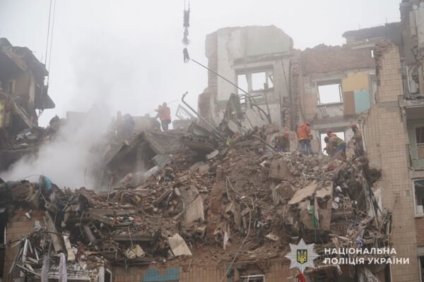 Кількість загиблих у Тернополі зросла до 31, серед них – шестеро дітей