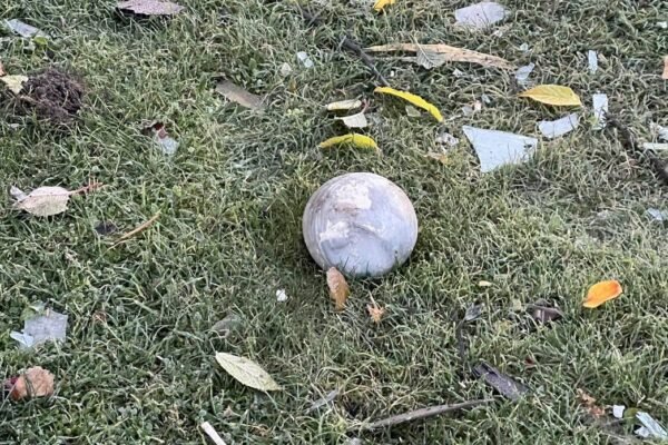 На Прикарпатті попереджають про небезпечні предмети після російської атаки