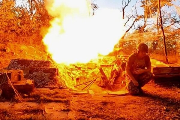 Сили оборони ліквідували за добу понад 900 окупантів