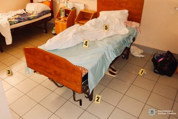 В Івано-Франківську затримали чоловіка, який вчинив стрілянину в лікарні і поранив пацієнта