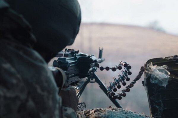 Сили оборони ліквідували за добу 1100 окупантів