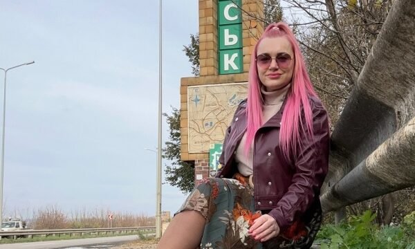 У Слов’янську загинула волонтерка Олена Полиніна: Разом із нею загинули ще двоє людей