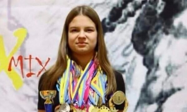 Через російську атаку на Харківщині загинула 17-річна чемпіонка України