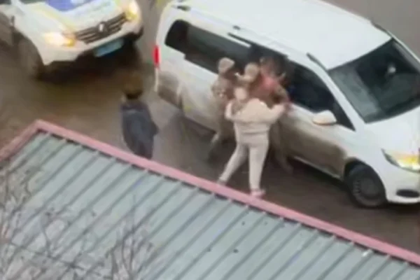 У Полтавському ТЦК заявили про конфлікт двох жінок із військовими