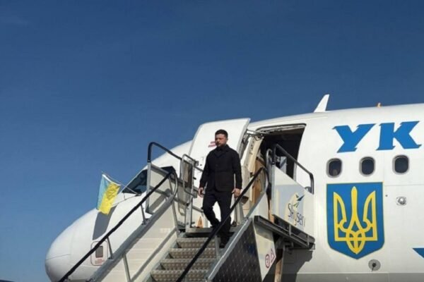 Зеленський прибув з візитом до Греції: Планує укласти домовленість стосовно імпорту газу 