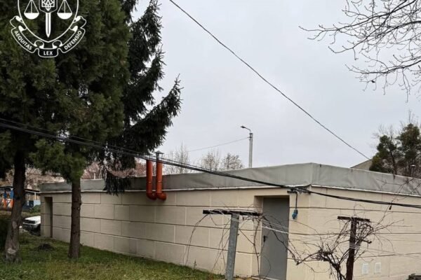 Судитимуть підрядника, що привласнив 20 бюджетних мільйонів, призначених для побудови модульних укриттів на Київщині