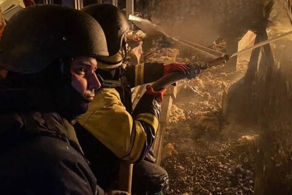 На Одещині ворог знову атакував енергетичну інфраструктуру (ВІДЕО)