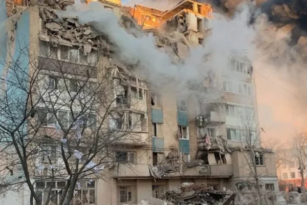 «Слуга» Федієнко публікував відео з виставки РЕБ у Тернополі та назвав завод, де їх виготовляють (ВІДЕО)