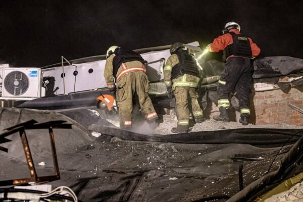 Харківщину атакували «Іскандерами» і КАБами: Є загиблі і поранені