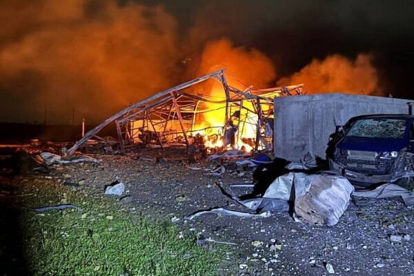 Вночі знову була атакована енергетична інфраструктура Одещини