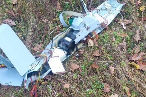 На Сумщині охоронці кордону знищили понад 20 дронів за добу