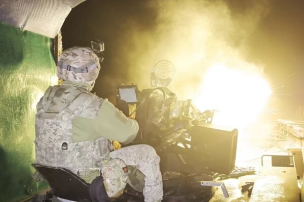 В небі над Харківщиною та Одещиною прикордонники збили 7 БпЛА