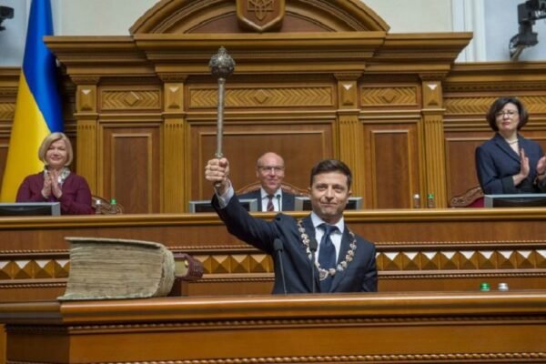 В Євросоюзі нагадали, Зеленський є демократично обраним президентом України