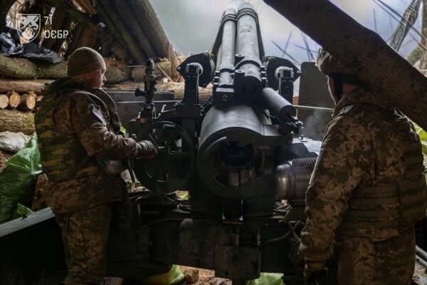 Сили оборони ліквідували за добу понад 1100 окупантів