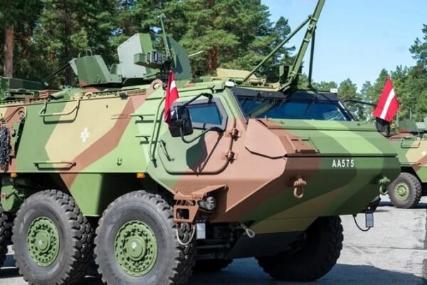 Україна отримає від Латвії 21 бронетранспортер Patria, – Міноборони країни