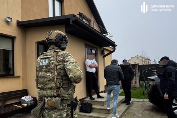 На Прикарпатті викрили топчиновників Держпраці у системній корупції