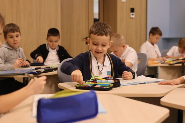 У Львові відбувся перший урок у першій в Україні 3D-школі (ФОТО)