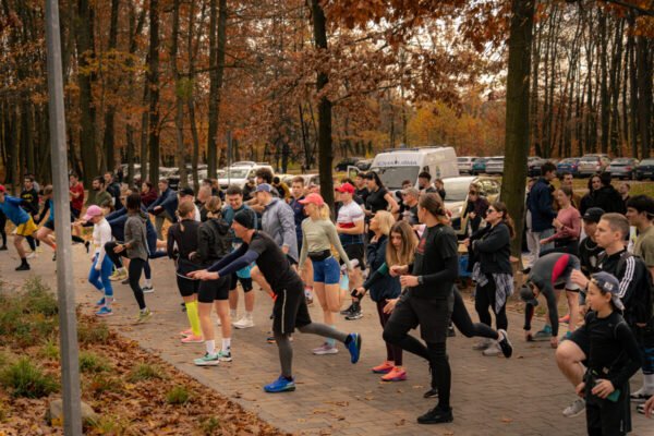 На благодійному забігу у Львові вдалося зібрати майже 70 тис. грн для війська