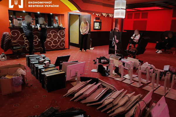 В Одесі перед судом постануть організатори незаконного грального бізнесу: БЕБ завершило розслідування