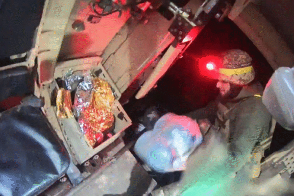 В ДПСУ показали будні прикордонників на передовій (ВІДЕО)