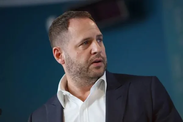 Зеленський повідомив, що голова ОП Єрмак написав заяву про звільнення (ВІДЕО)