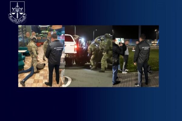 В Офісі генпрокурора повідомили про затримання групи військових, що намагалися продати велику партію вибухівки