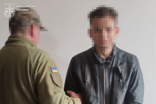 На Хмельниччині затримали коригувальників, що шпигували у семи областях