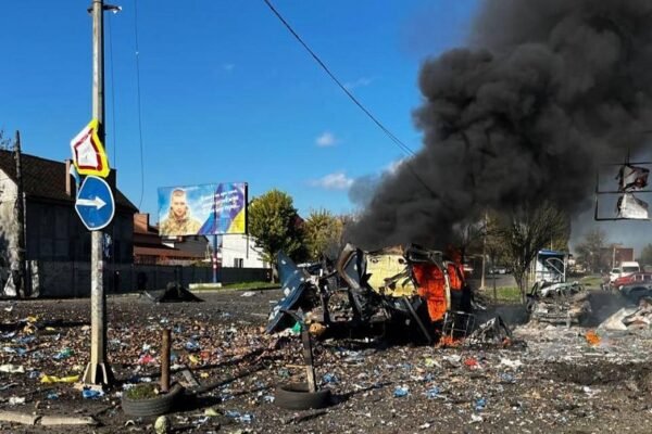 Росіяни вдарили по ринку у Чорноморську: Є загиблі