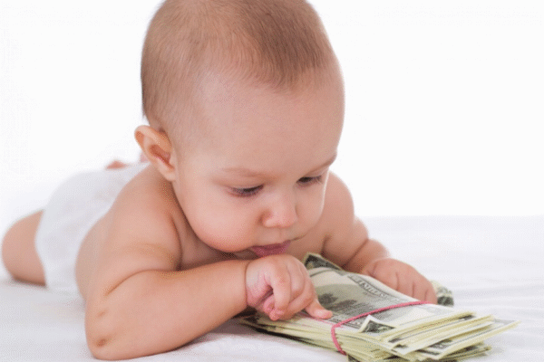 Рада встановили з нового року виплату за народження дитини у розмір 50 тис. грн