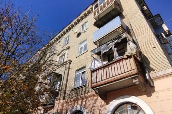 Росіяни атакували Дніпропетровщину: Загинув 54-річний чоловік