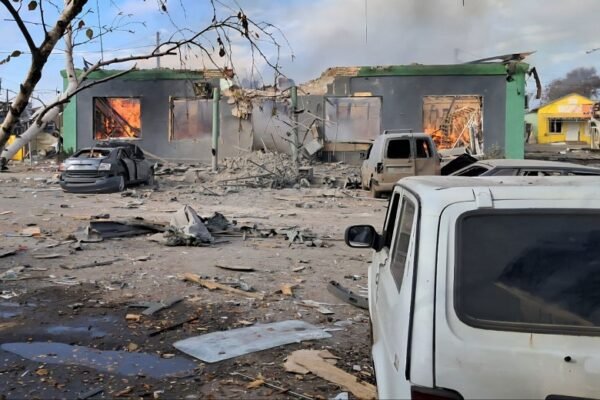 Через ворожі обстріли Дніпропетровщини загинули двоє чоловіків