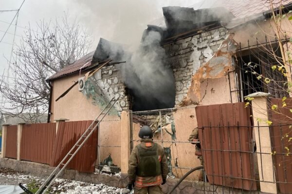 Росіяни вдарили по Нікопольщині: Є поранені