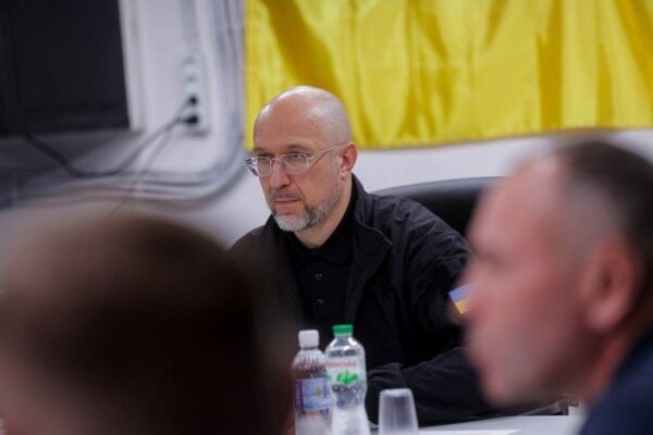 У трьох областях створять центри ППО за прикладом Харківщини, – Шмигаль