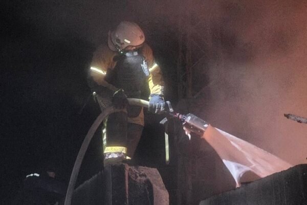 Російський удар по Одещині: Пошкоджено сонячну електростанцію (ФОТО,ВІДЕО)