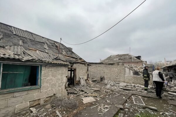 Росіяни вдарили по Дніпропетровщині: Атакували три райони