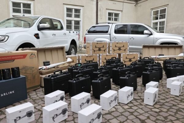 Львів додатково скерував на підтримку військових 100 млн грн