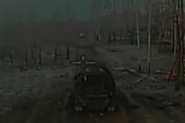 Сили оборони знищили російську систему “Сонцепьок” на Донеччині (ВІДЕО)