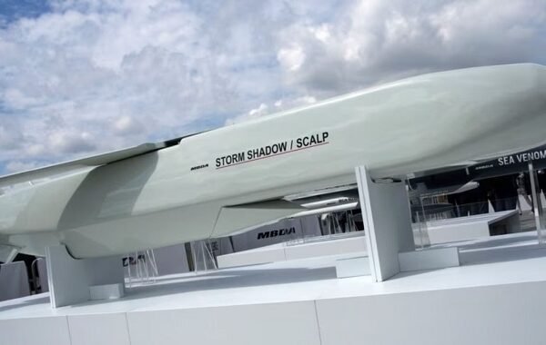 Україна отримала від Британії більше крилатих ракет Storm Shadow