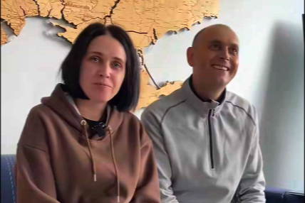 Дружина віддала свою нирку, щоб урятувати чоловіка: львівські медики провели успішну трансплантацію