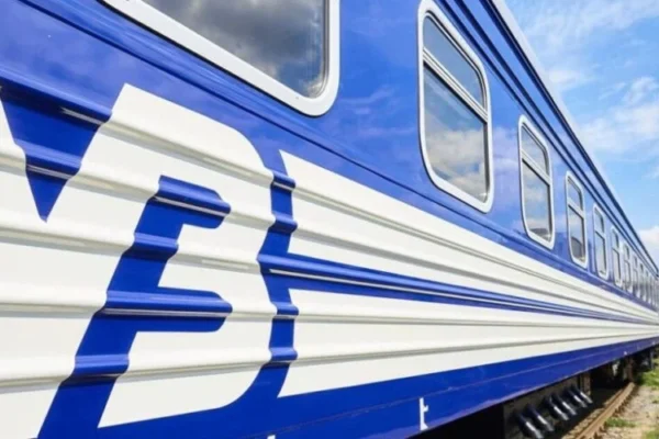 З початку року росіяни понад 800 разів атакували українську залізничну інфраструктуру