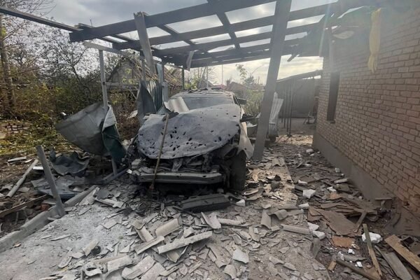 Росіяни обстріляли Дніпропетровщину: Постраждало три райони