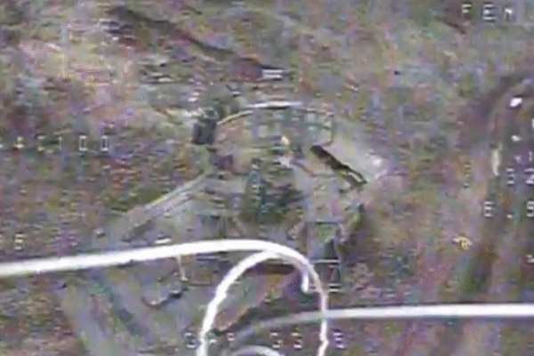 Прикордонники знищили рідкісну радянську розробку ППРУ-1 “Овод” на Донеччині