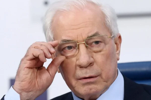 Колишнього прем’єра України Азарова визнали винним у держзраді