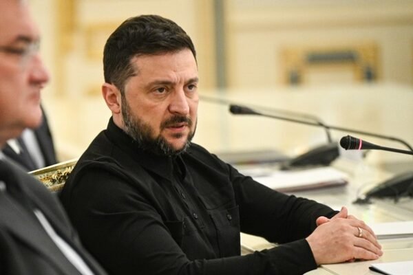 Зеленський заявив, що передача Україні заморожених росактивів буде вигідна і партнерам