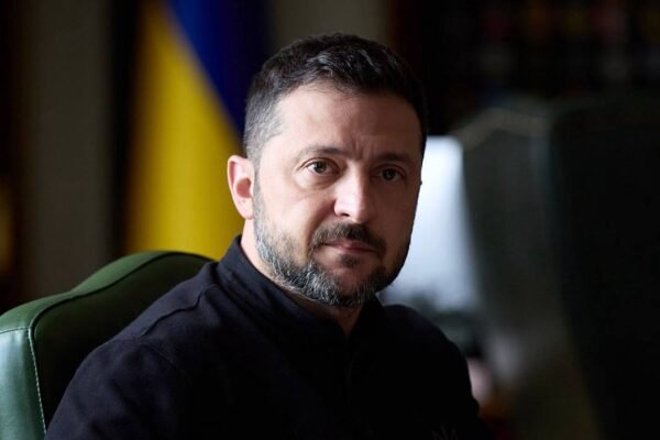 Зеленський вперше назвав 20 пунктів “базового документа про закінчення війни”