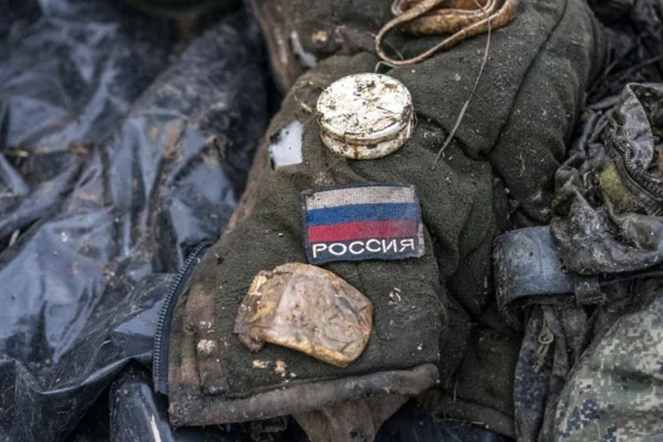 В Івано-Франківську рік зберігається труп військового РФ, привезений під час репатріації