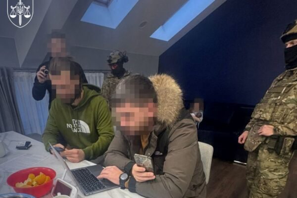 Львів’янин організував масштабну підпільну мережу вебсайтів з дитячою порнографією
