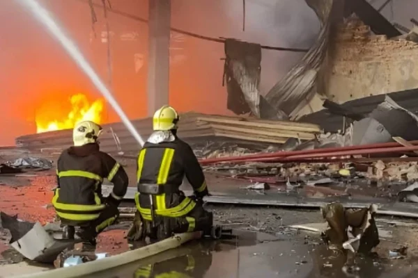 Уряд виділить 30,8 млн грн на ліквідацію наслідків ракетно-дронової атаки РФ у Тернополі