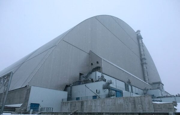 Саркофаг на ЧАЕС більше не виконує свою захисну функцію, – МАГАТЕ